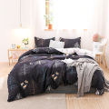 Floral Pattern Bedsheets Bedding Set 3 or 4pcs Bed Sheet Set For Home